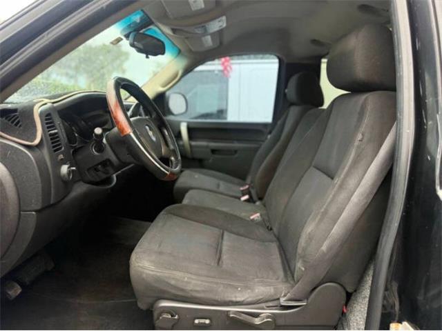 2012 Chevrolet Silverado (CC-2072629) for sale in Cadillac, Michigan