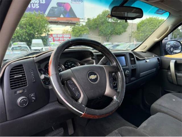 2012 Chevrolet Silverado (CC-2072629) for sale in Cadillac, Michigan