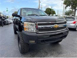 2012 Chevrolet Silverado (CC-2072629) for sale in Cadillac, Michigan