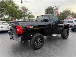 2012 Chevrolet Silverado (CC-2072629) for sale in Cadillac, Michigan