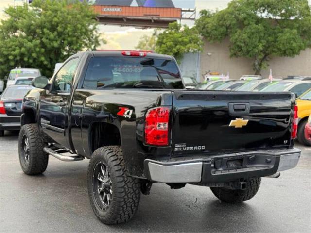 2012 Chevrolet Silverado (CC-2072629) for sale in Cadillac, Michigan