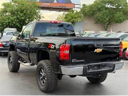 2012 Chevrolet Silverado (CC-2072629) for sale in Cadillac, Michigan