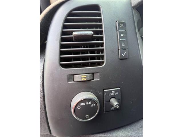 2012 Chevrolet Silverado (CC-2072629) for sale in Cadillac, Michigan