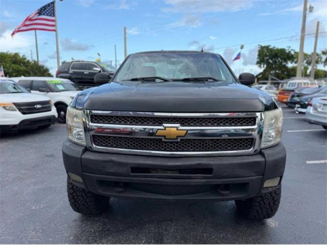 2012 Chevrolet Silverado (CC-2072629) for sale in Cadillac, Michigan