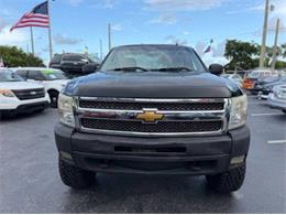 2012 Chevrolet Silverado (CC-2072629) for sale in Cadillac, Michigan