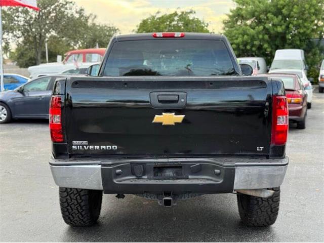 2012 Chevrolet Silverado (CC-2072629) for sale in Cadillac, Michigan