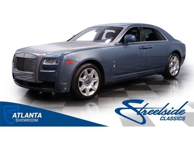 2010 Rolls-Royce Silver Ghost (CC-2070263) for sale in Lithia Springs, Georgia
