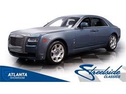 2010 Rolls-Royce Silver Ghost (CC-2070263) for sale in Lithia Springs, Georgia