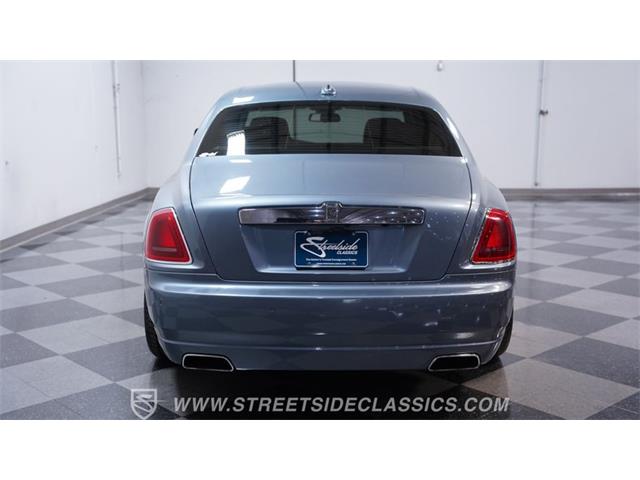 2010 Rolls-Royce Silver Ghost (CC-2070263) for sale in Lithia Springs, Georgia