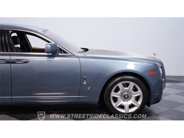 2010 Rolls-Royce Silver Ghost (CC-2070263) for sale in Lithia Springs, Georgia