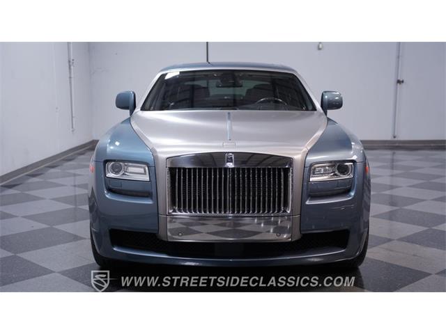 2010 Rolls-Royce Silver Ghost (CC-2070263) for sale in Lithia Springs, Georgia