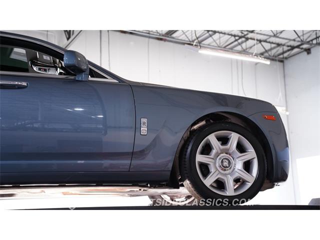 2010 Rolls-Royce Silver Ghost (CC-2070263) for sale in Lithia Springs, Georgia