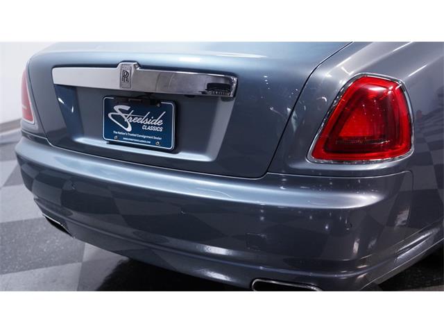 2010 Rolls-Royce Silver Ghost (CC-2070263) for sale in Lithia Springs, Georgia