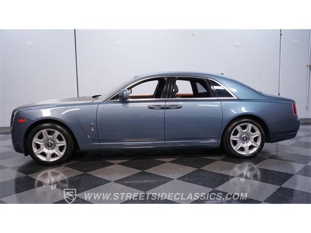 2010 Rolls-Royce Silver Ghost (CC-2070263) for sale in Lithia Springs, Georgia