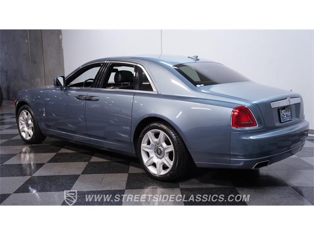 2010 Rolls-Royce Silver Ghost (CC-2070263) for sale in Lithia Springs, Georgia