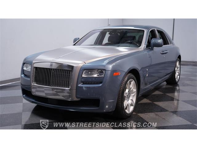 2010 Rolls-Royce Silver Ghost (CC-2070263) for sale in Lithia Springs, Georgia