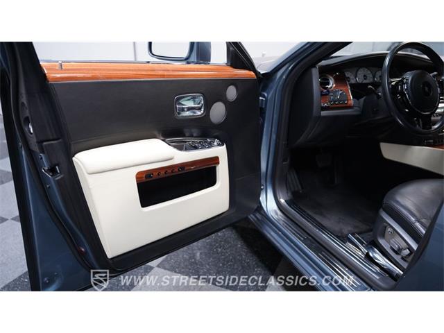 2010 Rolls-Royce Silver Ghost (CC-2070263) for sale in Lithia Springs, Georgia