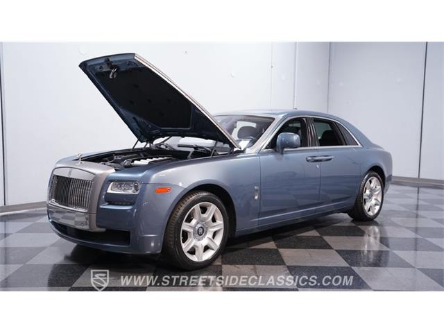 2010 Rolls-Royce Silver Ghost (CC-2070263) for sale in Lithia Springs, Georgia