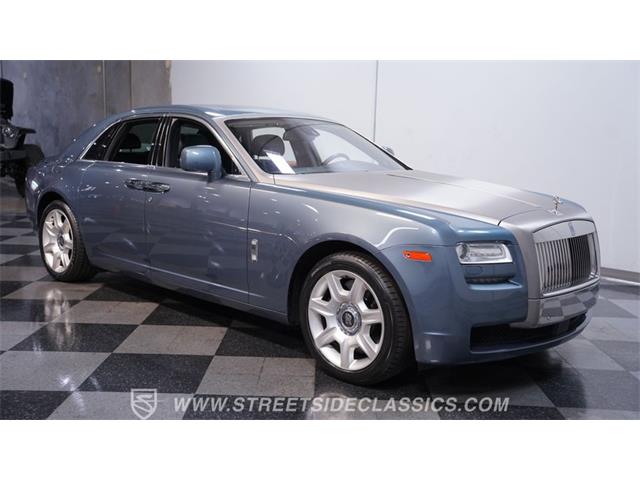 2010 Rolls-Royce Silver Ghost (CC-2070263) for sale in Lithia Springs, Georgia