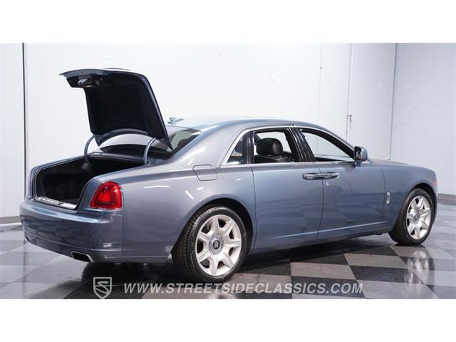2010 Rolls-Royce Silver Ghost (CC-2070263) for sale in Lithia Springs, Georgia