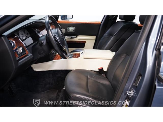 2010 Rolls-Royce Silver Ghost (CC-2070263) for sale in Lithia Springs, Georgia