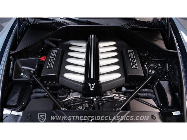 2010 Rolls-Royce Silver Ghost (CC-2070263) for sale in Lithia Springs, Georgia
