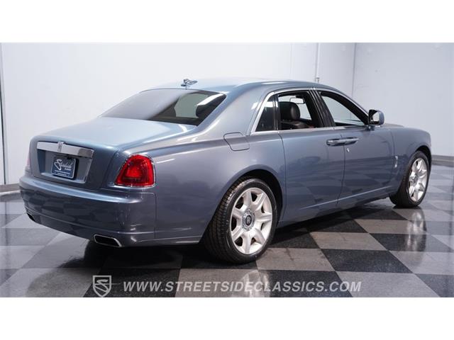 2010 Rolls-Royce Silver Ghost (CC-2070263) for sale in Lithia Springs, Georgia