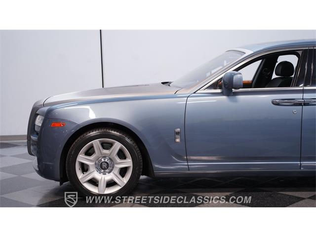 2010 Rolls-Royce Silver Ghost (CC-2070263) for sale in Lithia Springs, Georgia