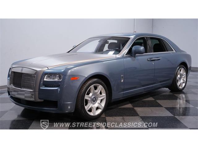2010 Rolls-Royce Silver Ghost (CC-2070263) for sale in Lithia Springs, Georgia