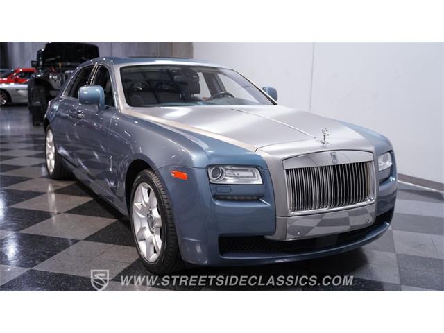 2010 Rolls-Royce Silver Ghost (CC-2070263) for sale in Lithia Springs, Georgia