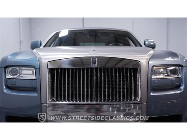 2010 Rolls-Royce Silver Ghost (CC-2070263) for sale in Lithia Springs, Georgia
