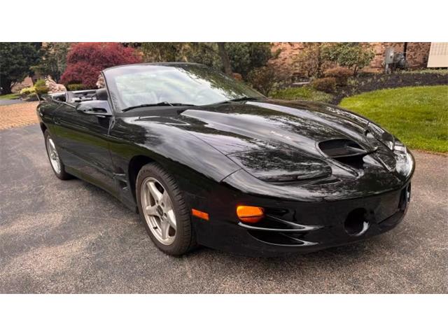 1999 Pontiac Firebird (CC-2072633) for sale in Addison, Illinois