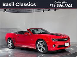 2011 Chevrolet Camaro (CC-2072634) for sale in Depew, New York