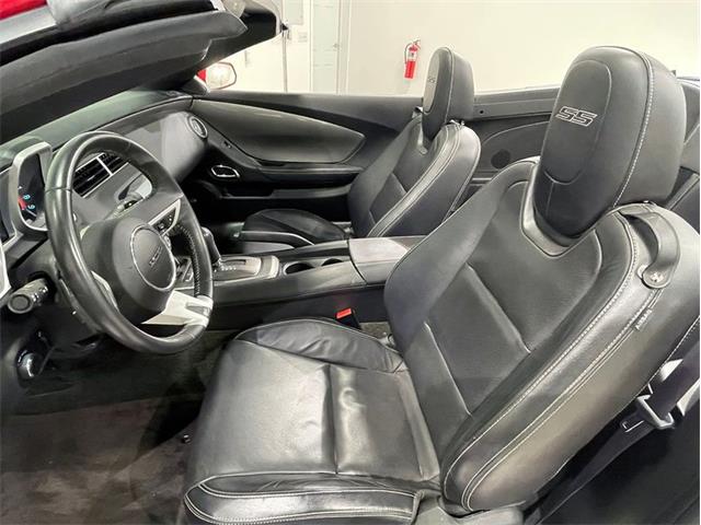 2011 Chevrolet Camaro (CC-2072634) for sale in Depew, New York