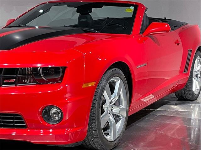 2011 Chevrolet Camaro (CC-2072634) for sale in Depew, New York