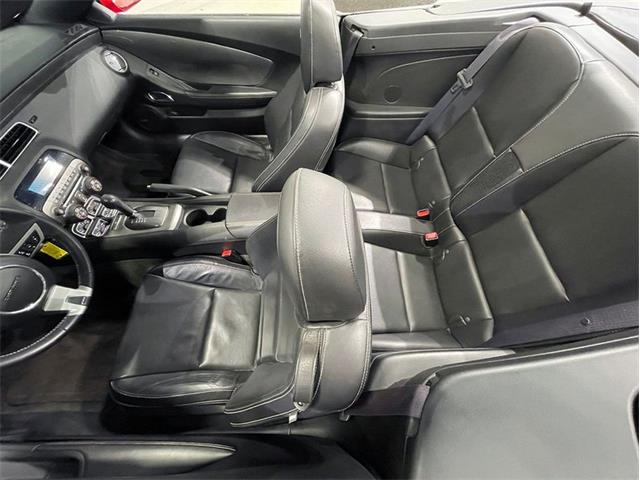 2011 Chevrolet Camaro (CC-2072634) for sale in Depew, New York