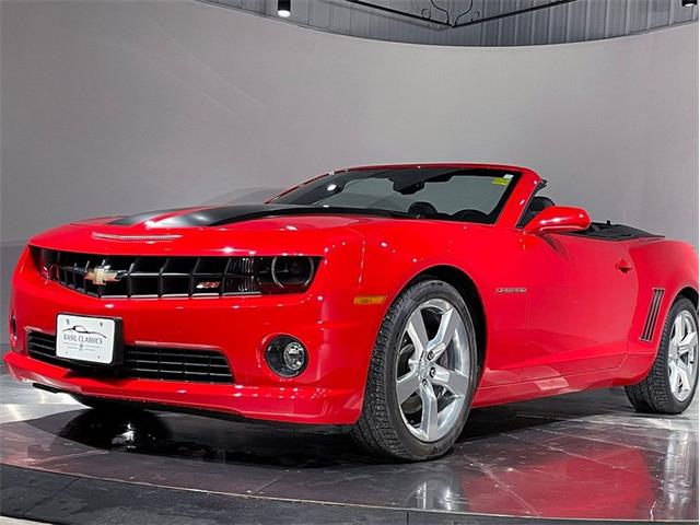 2011 Chevrolet Camaro (CC-2072634) for sale in Depew, New York
