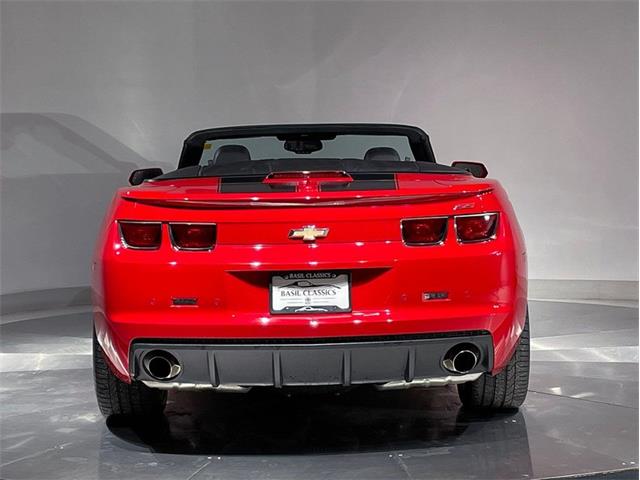 2011 Chevrolet Camaro (CC-2072634) for sale in Depew, New York