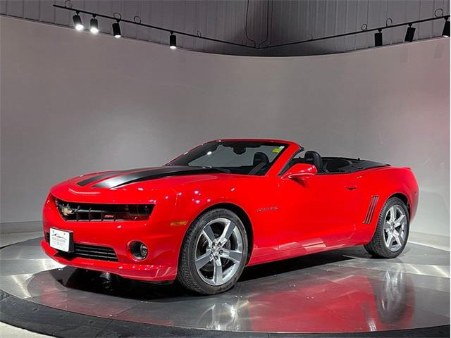 2011 Chevrolet Camaro (CC-2072634) for sale in Depew, New York