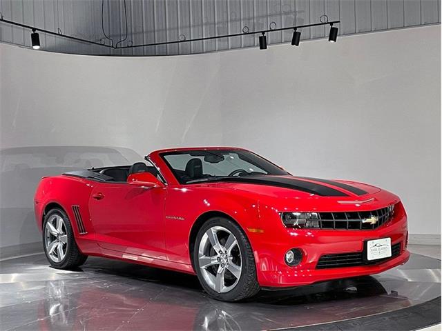 2011 Chevrolet Camaro (CC-2072634) for sale in Depew, New York