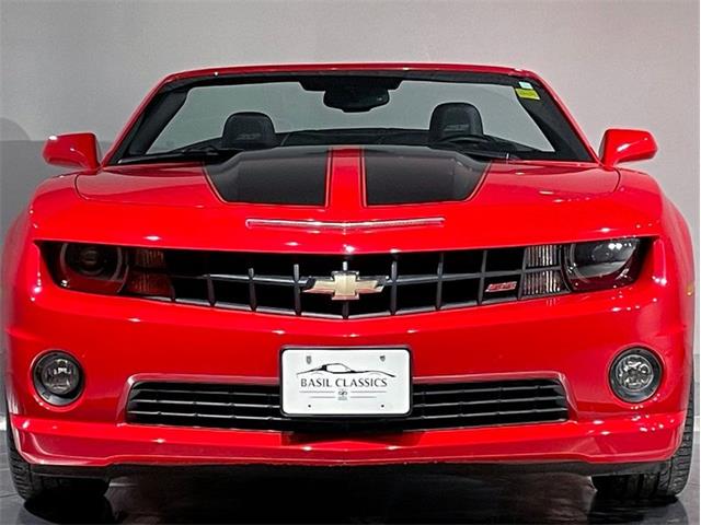 2011 Chevrolet Camaro (CC-2072634) for sale in Depew, New York