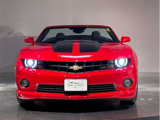 2011 Chevrolet Camaro (CC-2072634) for sale in Depew, New York