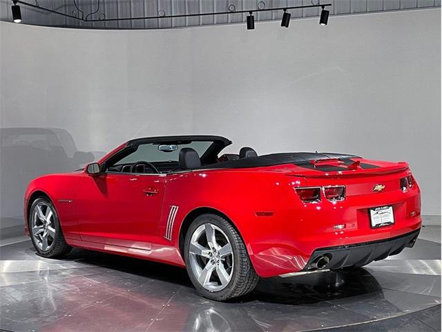 2011 Chevrolet Camaro (CC-2072634) for sale in Depew, New York