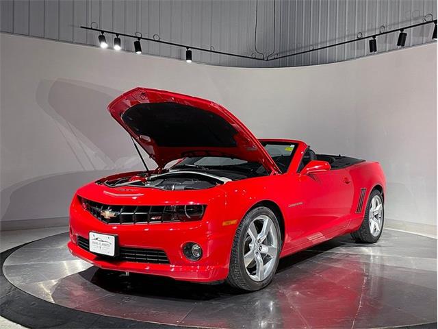 2011 Chevrolet Camaro (CC-2072634) for sale in Depew, New York
