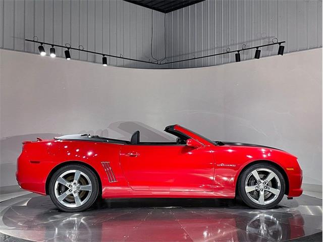 2011 Chevrolet Camaro (CC-2072634) for sale in Depew, New York