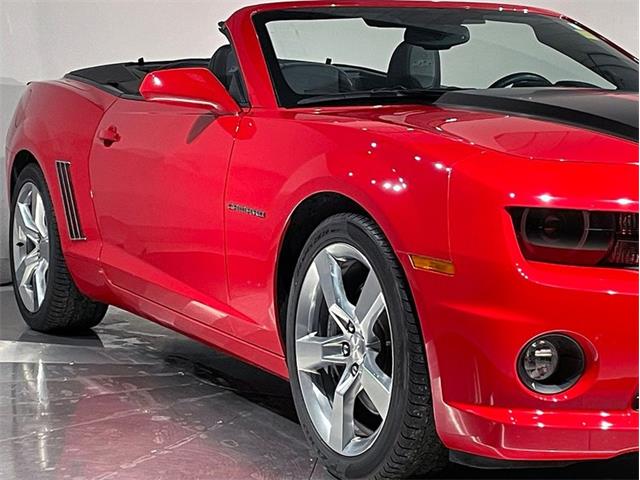 2011 Chevrolet Camaro (CC-2072634) for sale in Depew, New York