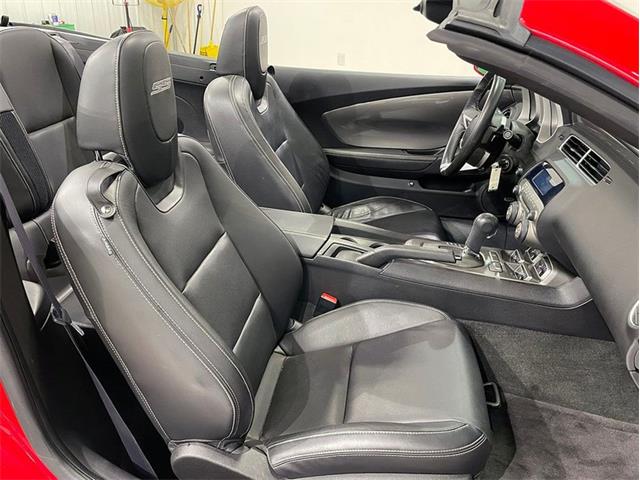 2011 Chevrolet Camaro (CC-2072634) for sale in Depew, New York