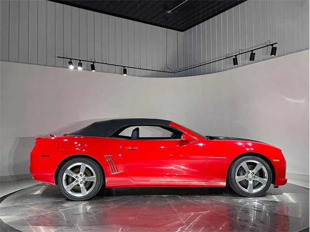 2011 Chevrolet Camaro (CC-2072634) for sale in Depew, New York