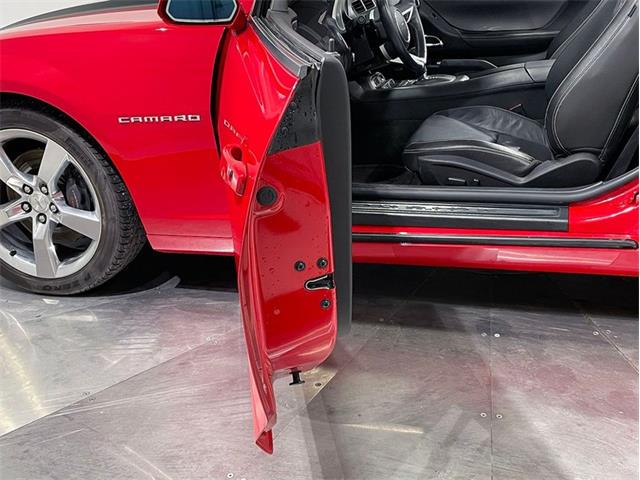 2011 Chevrolet Camaro (CC-2072634) for sale in Depew, New York