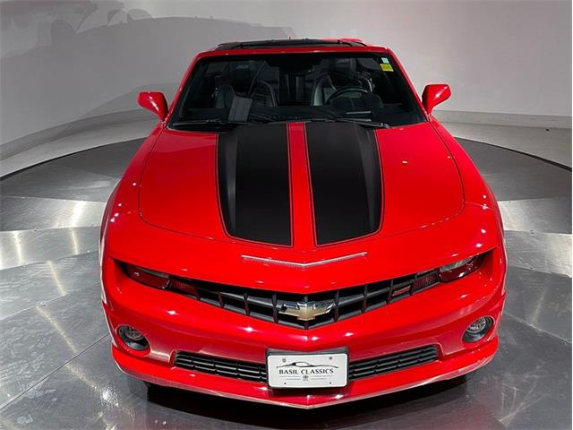 2011 Chevrolet Camaro (CC-2072634) for sale in Depew, New York